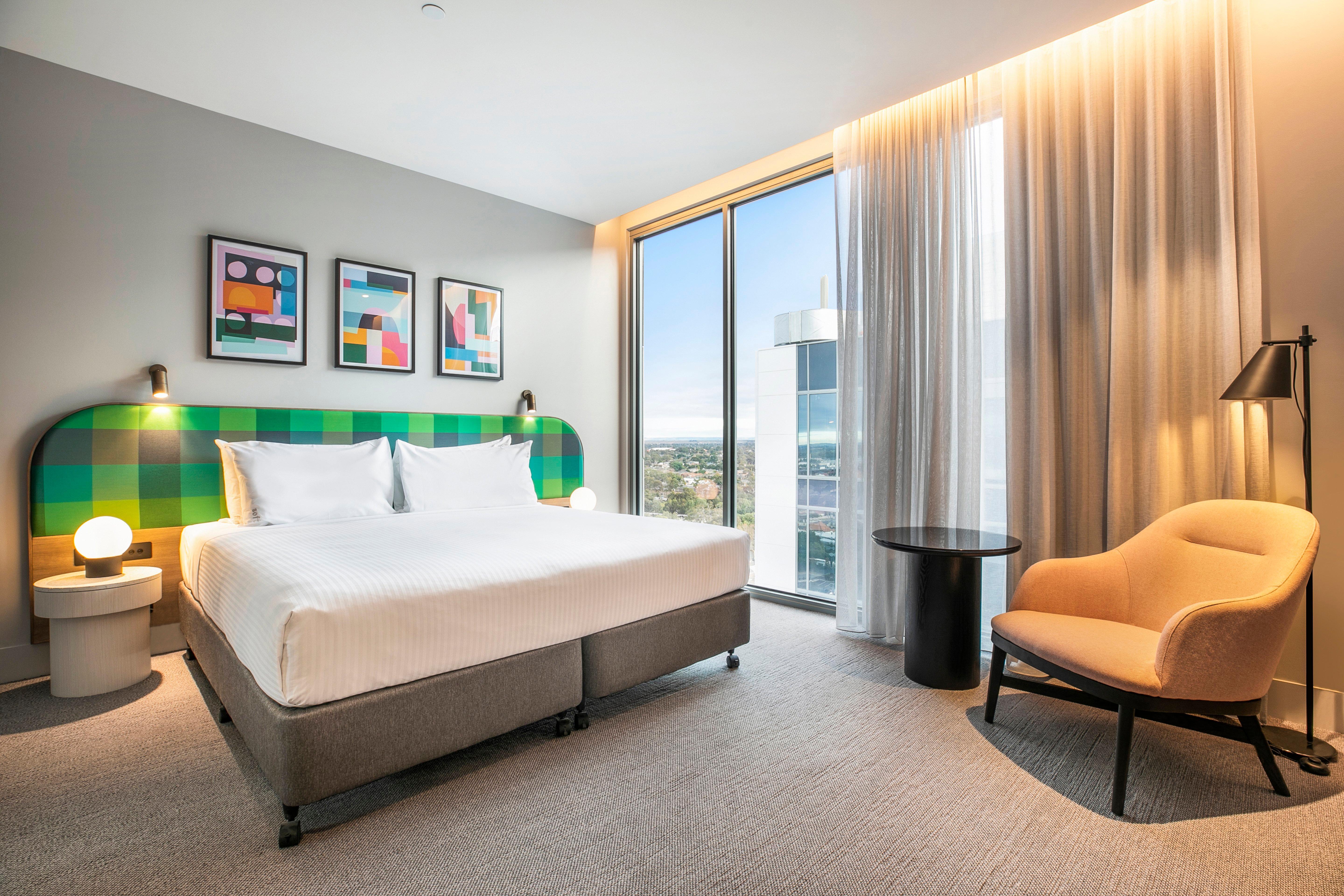 Holiday Inn Werribee By Ihg Buitenkant foto