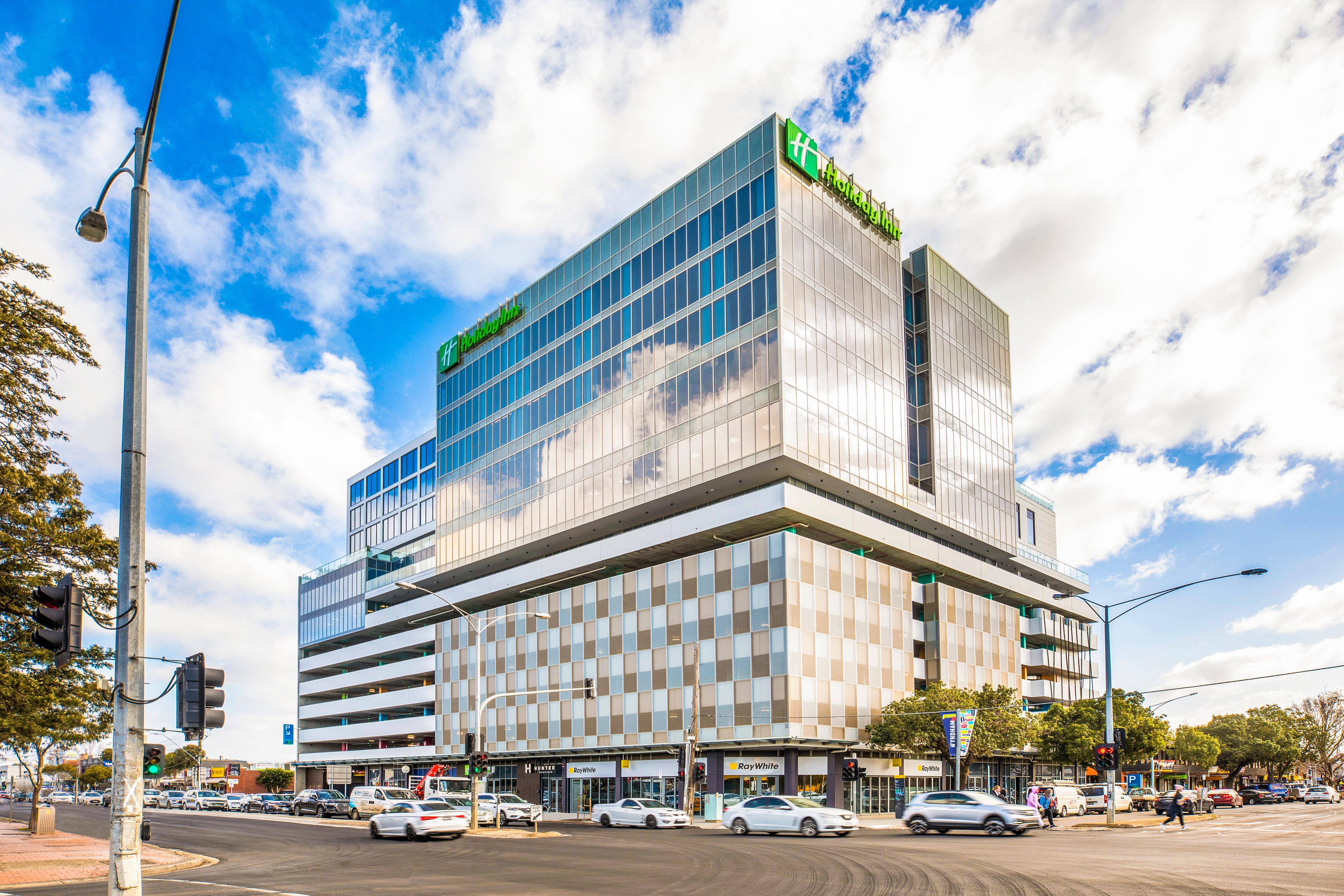 Holiday Inn Werribee By Ihg Buitenkant foto