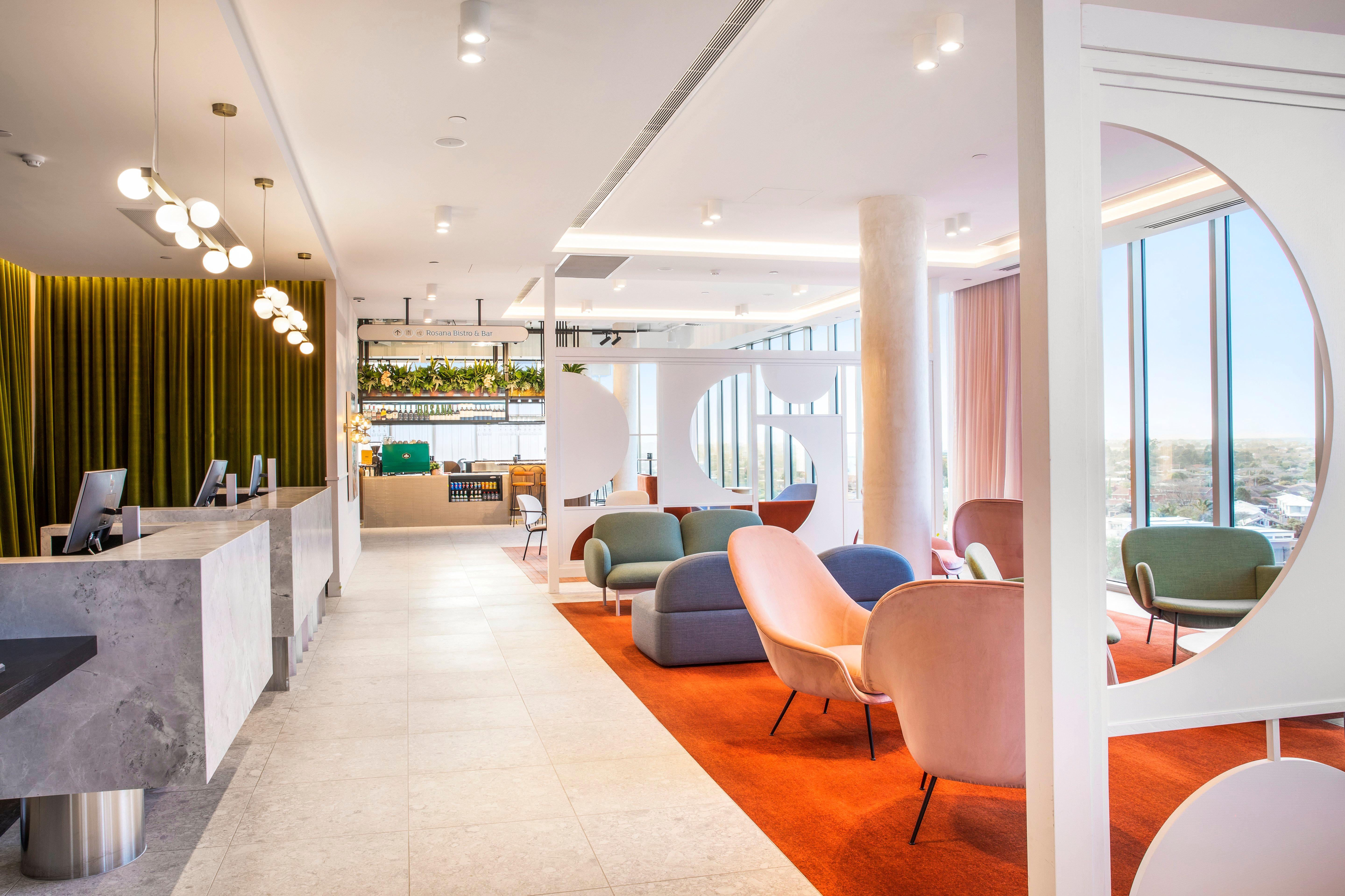 Holiday Inn Werribee By Ihg Buitenkant foto