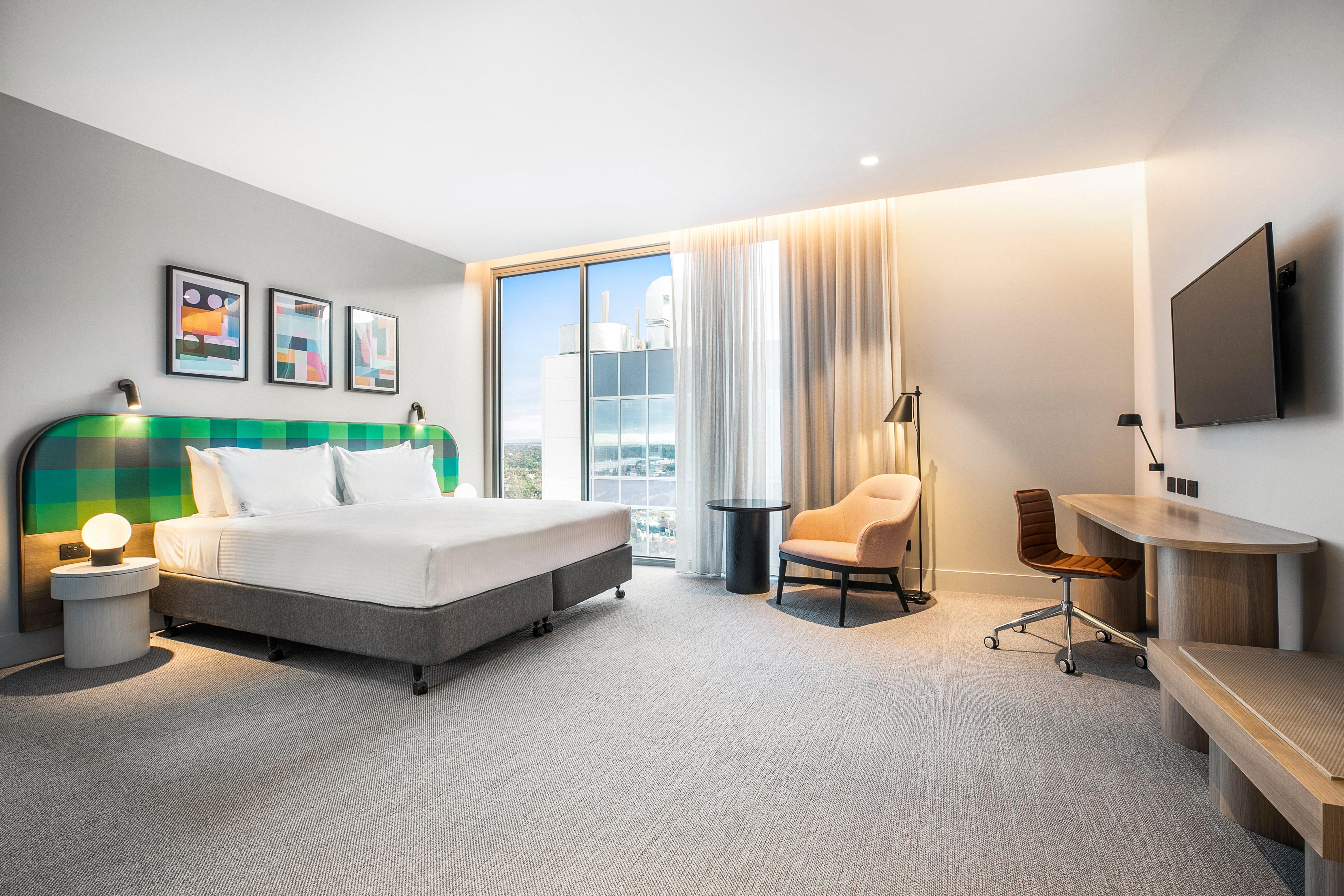 Holiday Inn Werribee By Ihg Buitenkant foto