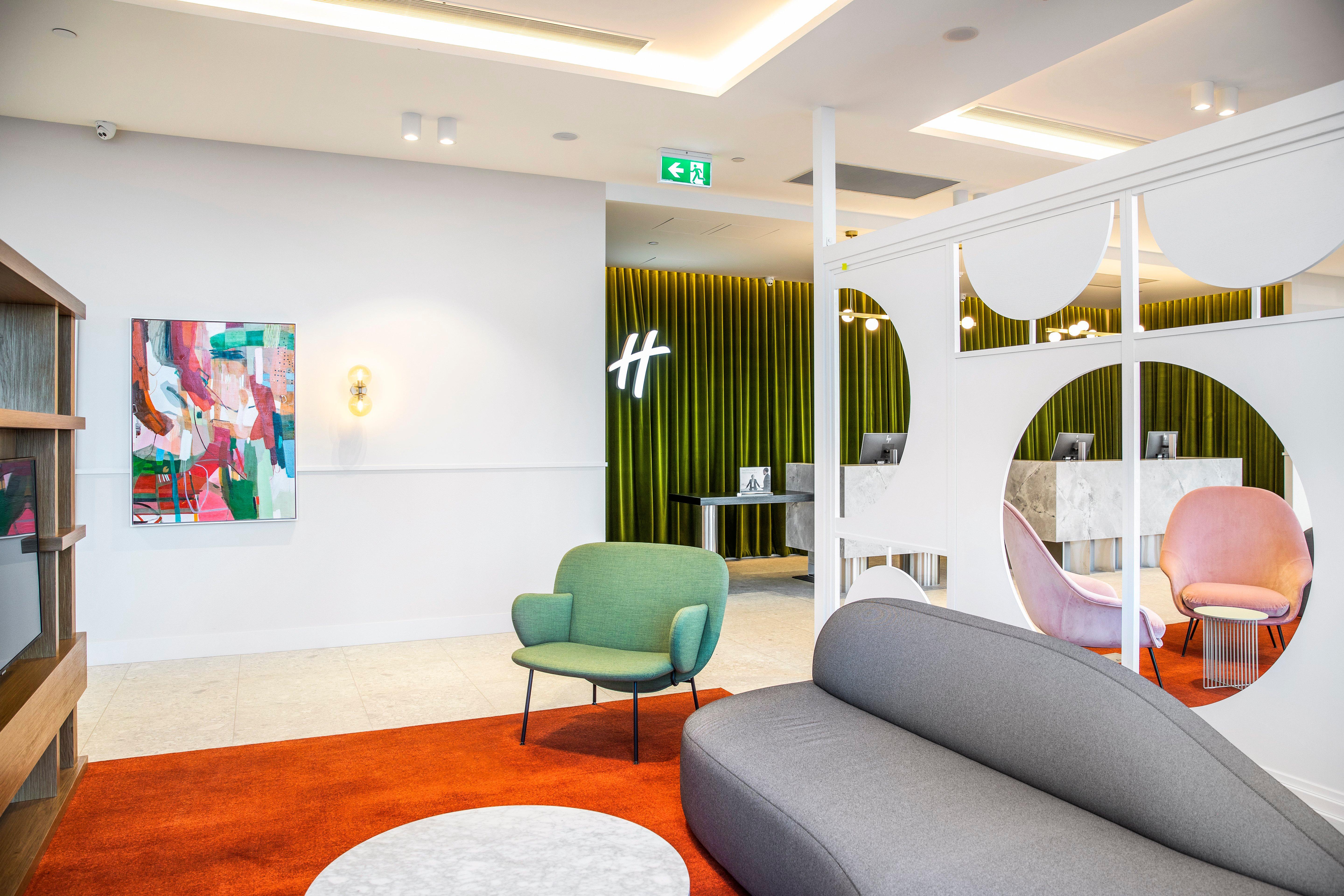 Holiday Inn Werribee By Ihg Buitenkant foto
