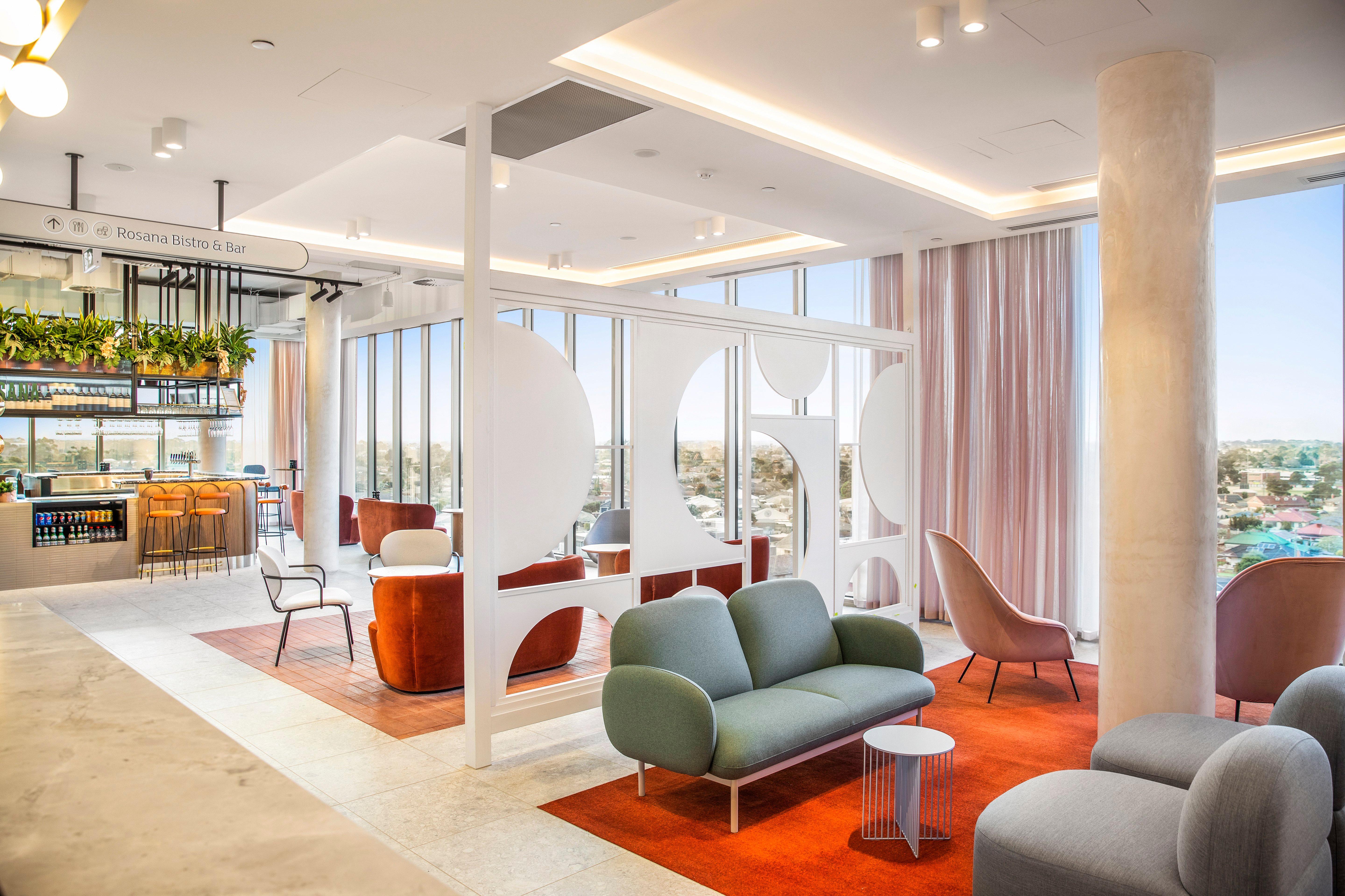 Holiday Inn Werribee By Ihg Buitenkant foto