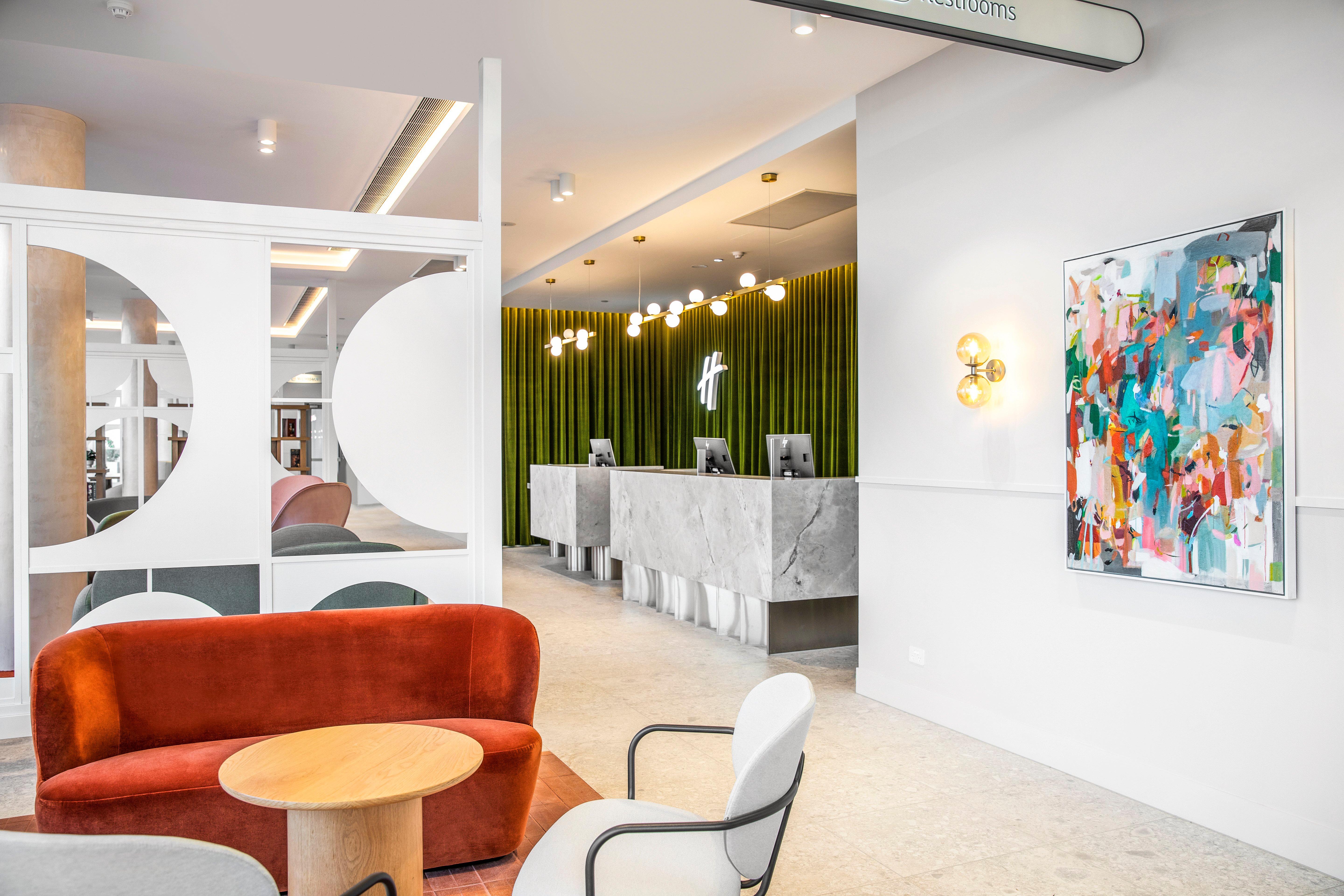 Holiday Inn Werribee By Ihg Buitenkant foto
