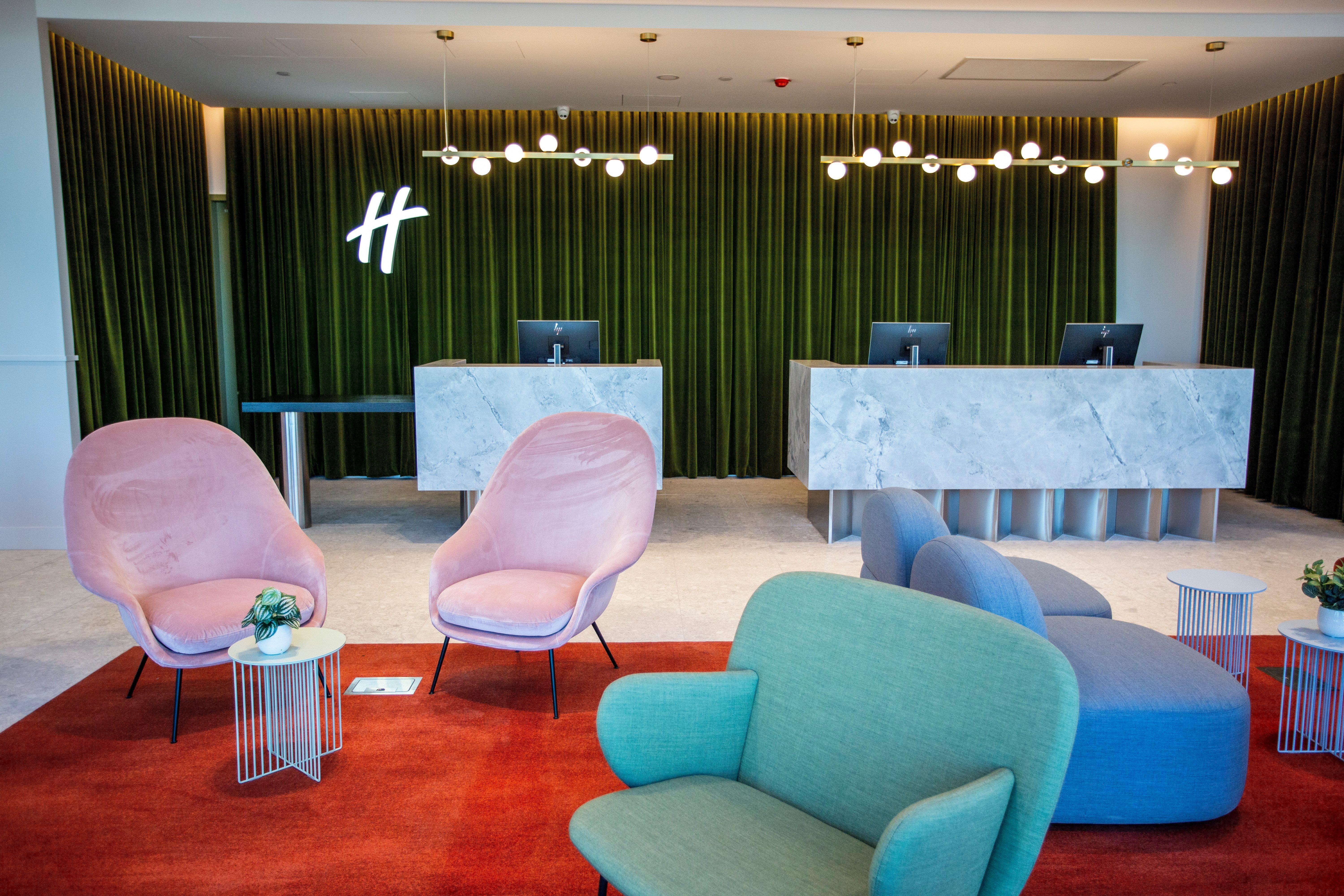 Holiday Inn Werribee By Ihg Buitenkant foto