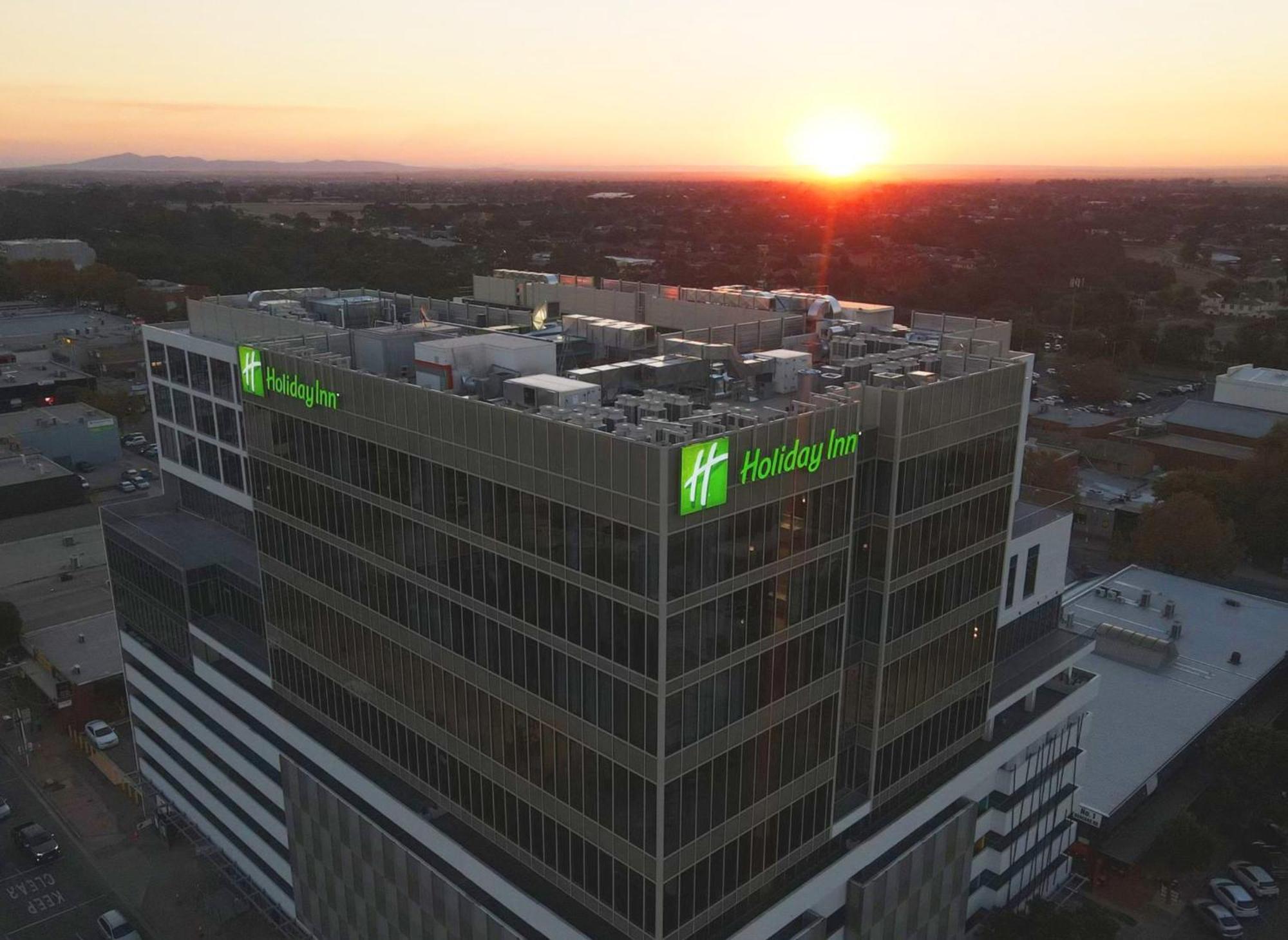 Holiday Inn Werribee By Ihg Buitenkant foto
