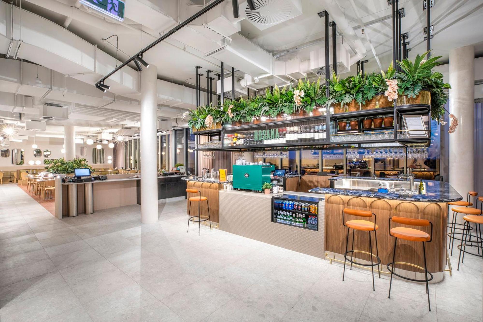 Holiday Inn Werribee By Ihg Buitenkant foto