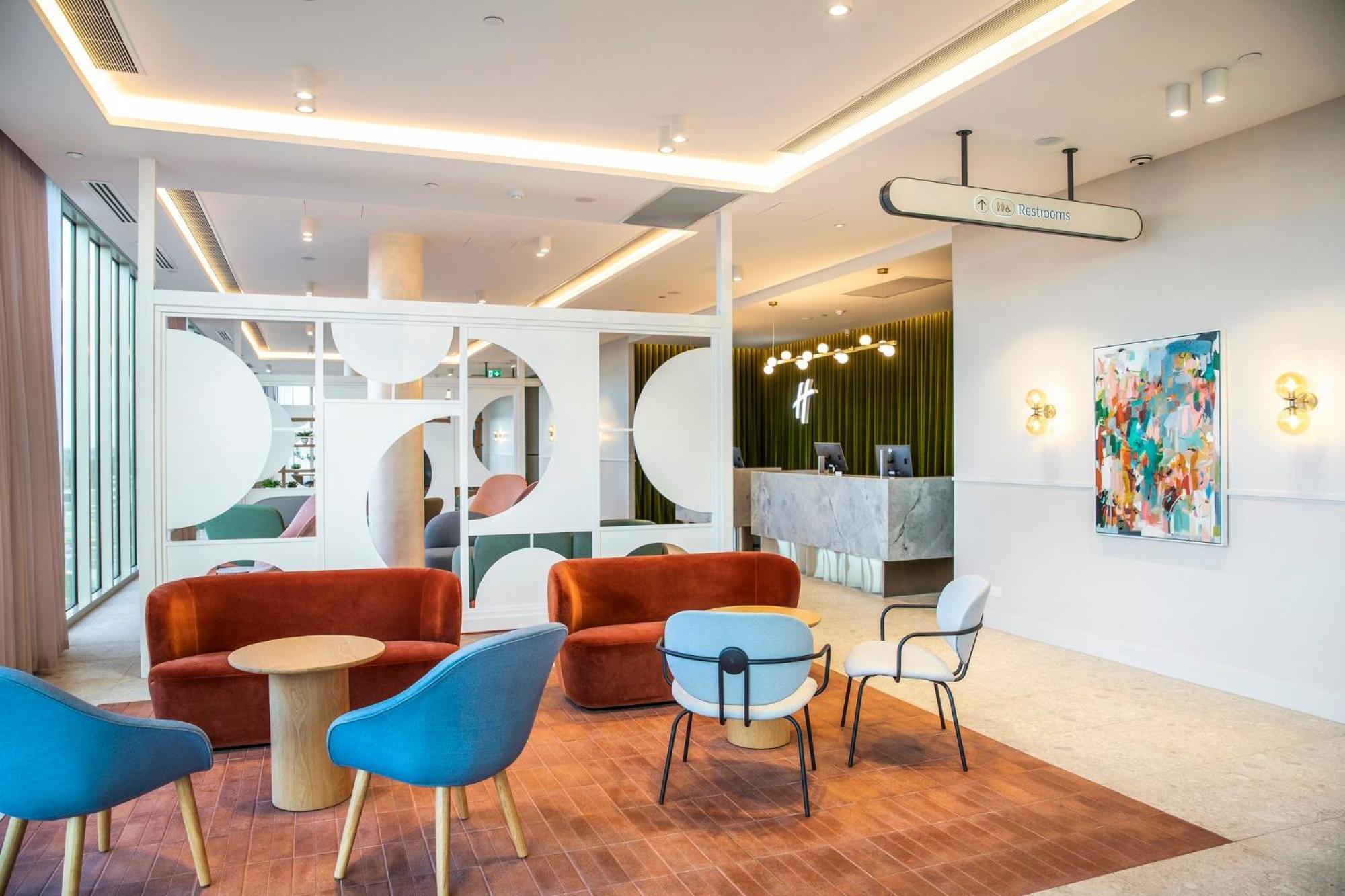 Holiday Inn Werribee By Ihg Buitenkant foto