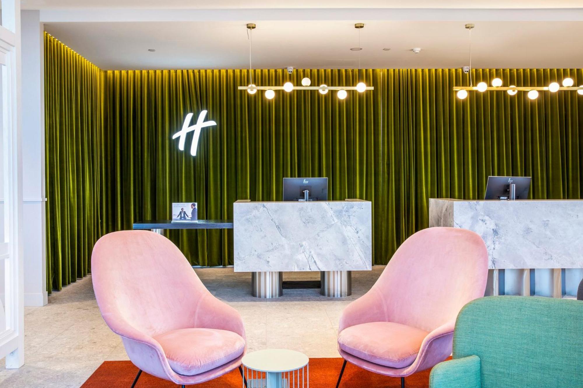 Holiday Inn Werribee By Ihg Buitenkant foto
