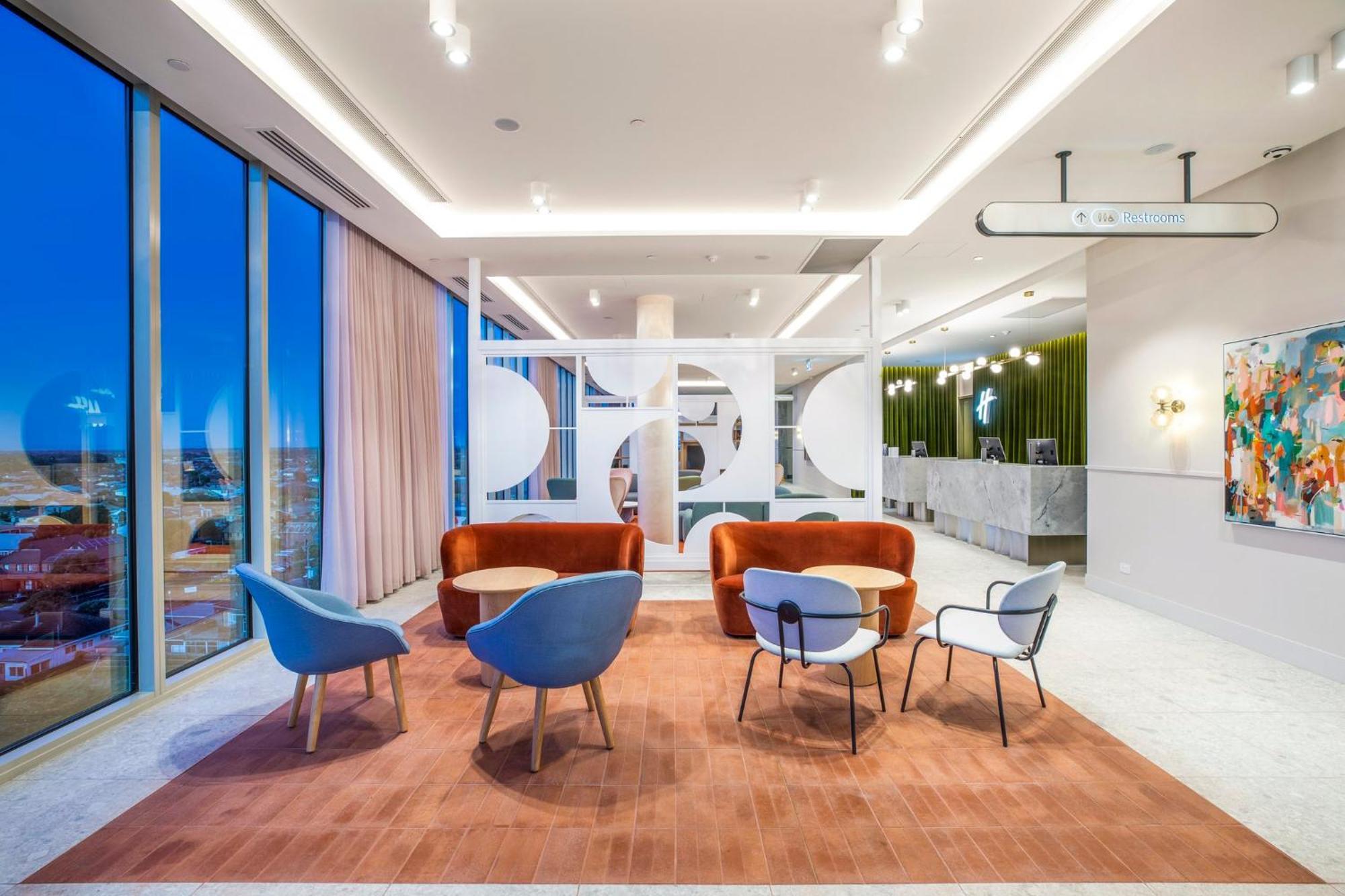 Holiday Inn Werribee By Ihg Buitenkant foto