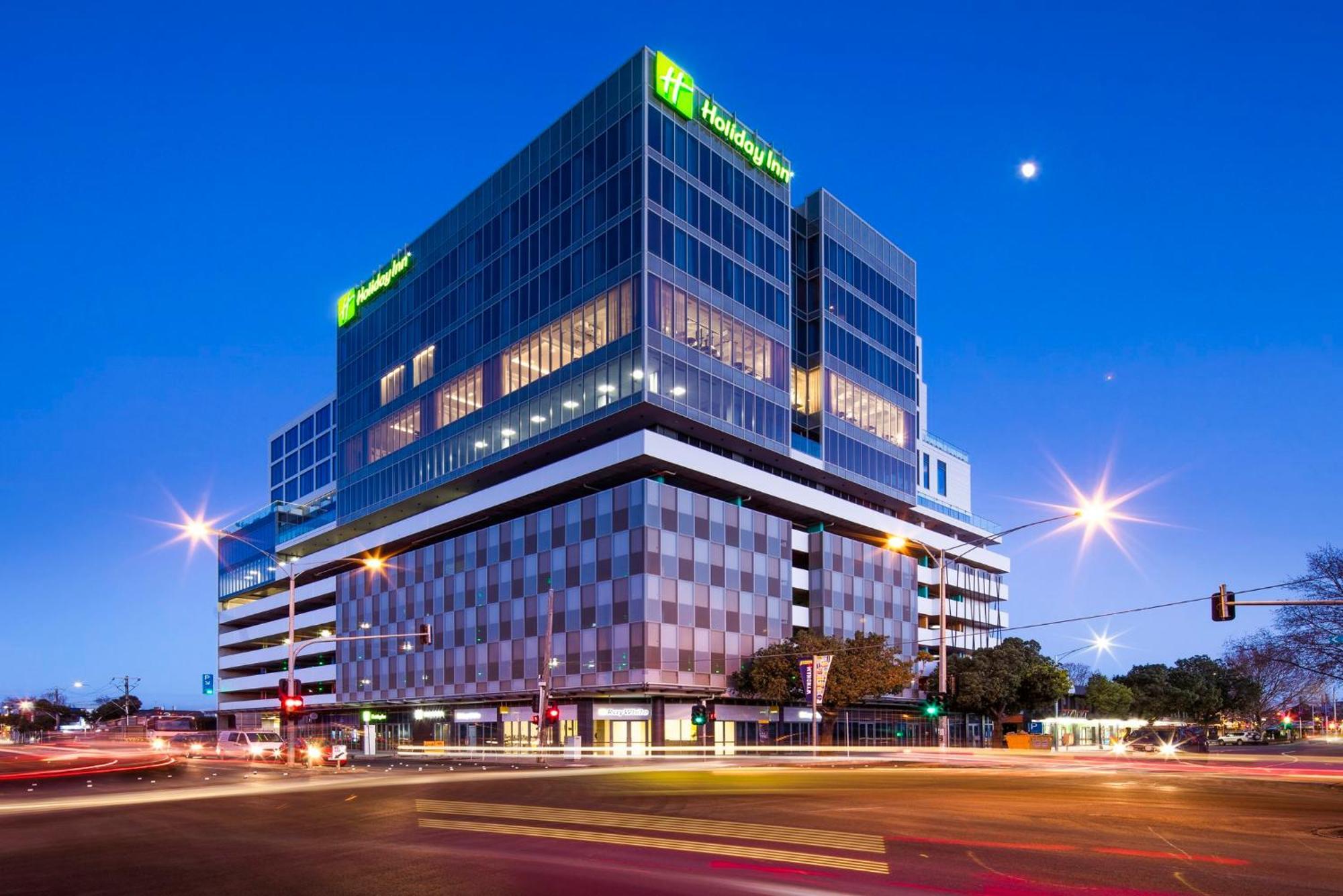 Holiday Inn Werribee By Ihg Buitenkant foto