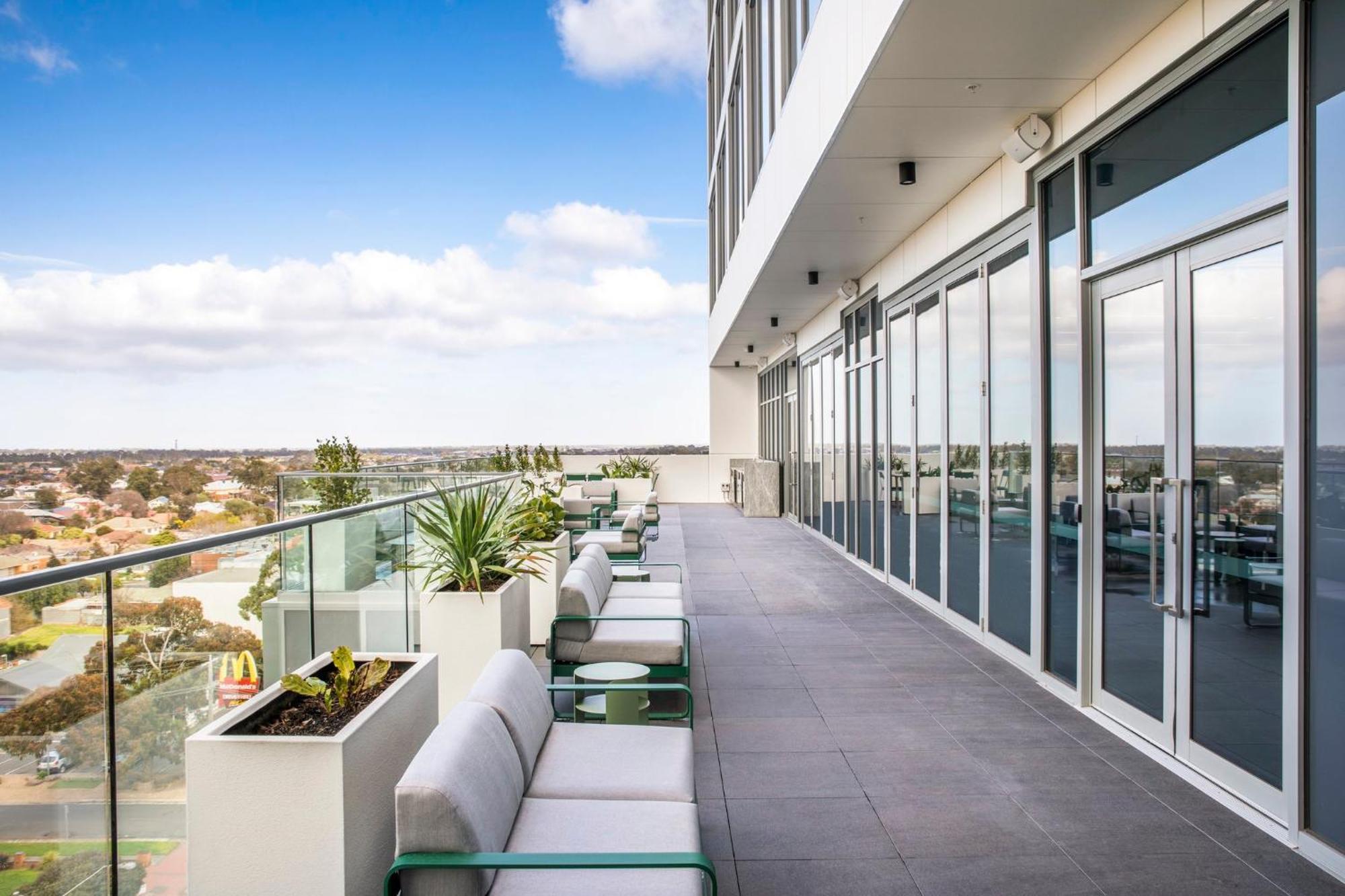 Holiday Inn Werribee By Ihg Buitenkant foto