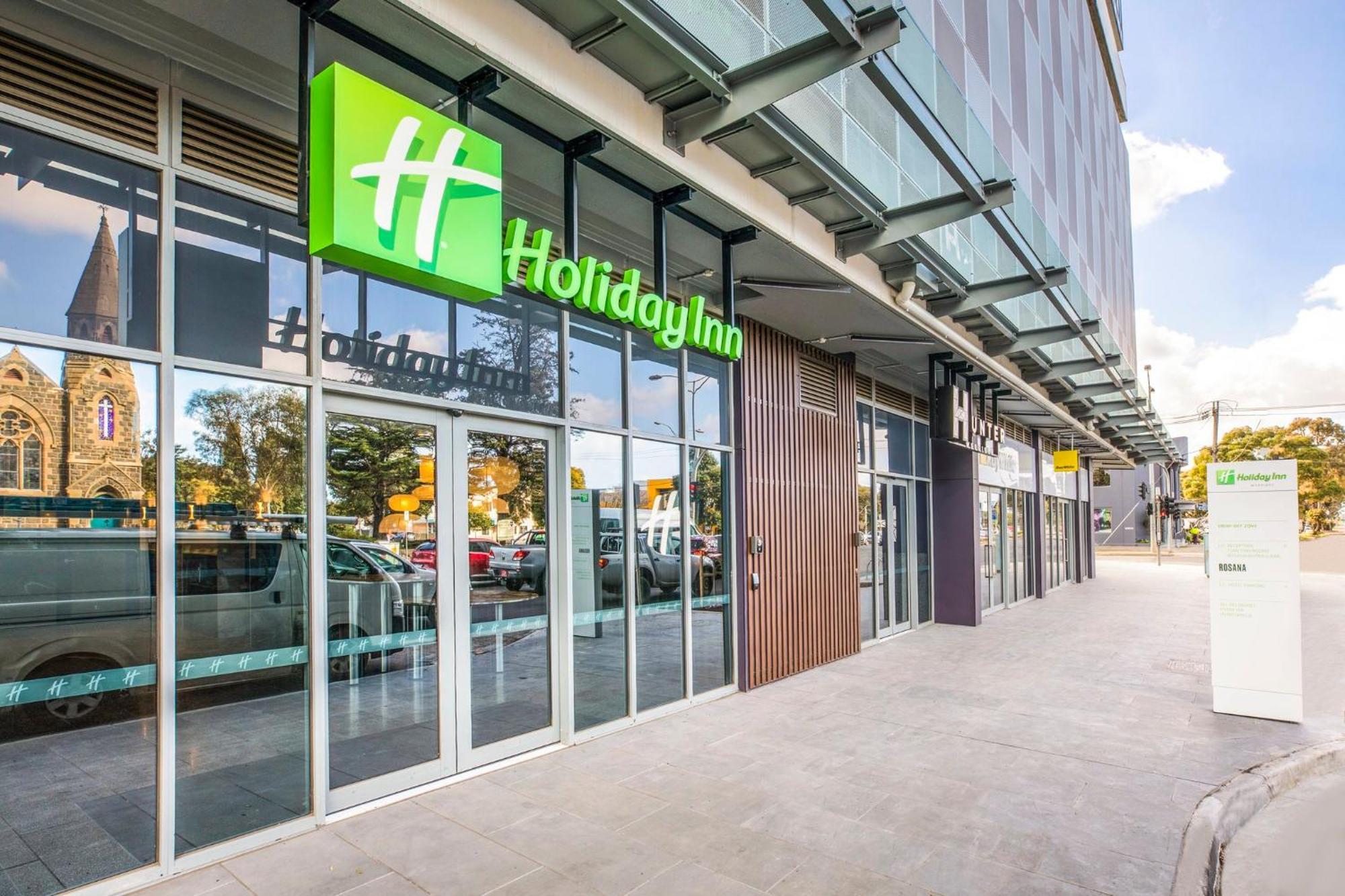 Holiday Inn Werribee By Ihg Buitenkant foto